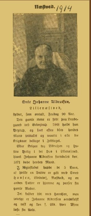 Johanne Albretsen
