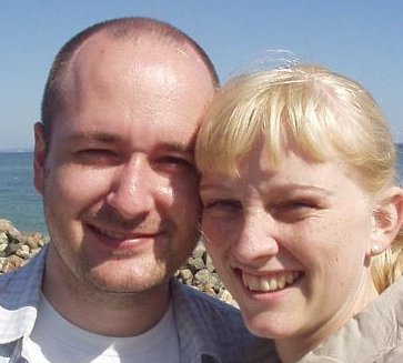 Søren og Carina